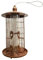 Hanging Deluxe 3 in1 Seed, Nut and Fat ball Wild Bird Triple Feeder