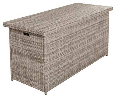 LC Garden Kissenbox Auflagentruhe Turin Natur