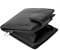 Wallets Mens Slim RFID Blocking Genuine Leather with Zip Coin Pocket, Banknote Compartments, Card Holders Pouch ID Window. Wallet for Men with Gift Box