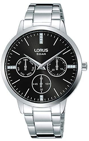 Lorus Ladies Multidial Watch