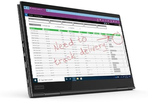Lenovo ThinkPad X1 Yoga Gen 5 20UB001FUS 14 Touchscreen 2 in 1 Notebook - 1920 x 1080 - Core i5 i5-10210U - 8 GB RAM - SSD 256 GB - Grigio ferro - Windows 10 Pro 64-bit - Grafica Intel UHD - in-pl
