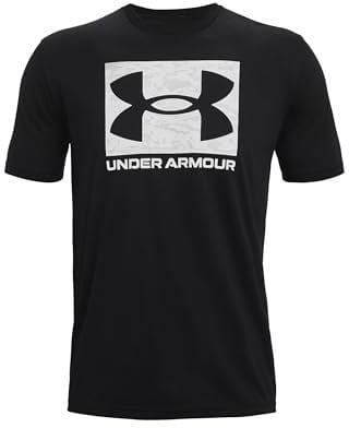 Under Armour Herren UA ABC CAMO BOXED LOGO SS Shirt