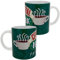 Friends Taza – Central Perk taza de café taza de cerámica verde 320 ml