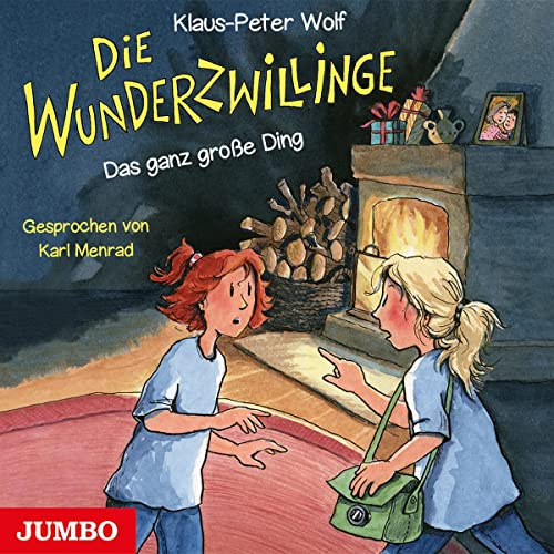 Die Wunderzwillinge. das Ganz Große Ding (2)