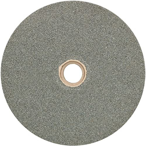 KOTARBAU® Schleifbockscheibe Schleifstein die Perfekte Politur in jeder Situation Grau ø 125 mm