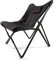 Human Comfort Lounge Camping Stuhl Aclou Butterfly Chair Falt Sessel Stahl 120kg