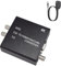 4K TVI/AHD/CVI a HDMI/CVBS/VGA Convertidor de Vídeo, Soporte 1ch 720P/1080P/3MP/4MP/5MP/8MP Entrada de Cámara, 1ch BNC Bucle de Salida para el Monitor o DVR, 1ch 1080p HDMI 60Hz / VGA /CVBS de Salida