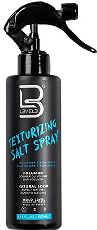 L3VEL3 Texturizing Salt Spray 250ml