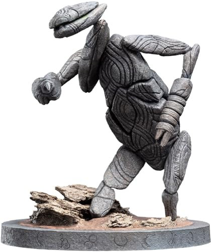 Weta Workshop Der Dunkle Kristall: Ära des Widerstands Statue 1/6 Lore 28 cm
