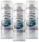 Kit Spray Imprimación Aparejo Color Negro para Coche Mirobriga Acabado Mate x3 Unid.(400ml)