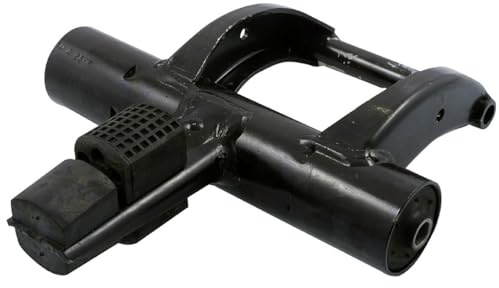 Motorhalterung Subframe kompatibel mit Piaggio TPH, NRG, Gilera Typhoon | Motoraufhängung als Subframe-Bauteil, Fahrzeugtyp Roller; Vergleichsnummer 597227 erleichtert die klare Zuordnung.