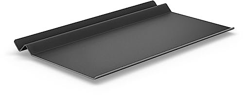 ZACK Opeta Serviertablett 24x14x1,6 cm Schwarz