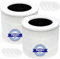 Core Mini Air Purifier Replacement Filter Compatible with LEVOIT Core Mini Air Purifier,3-in-1 High Efficiency HEPA Filter, Mini-RF Filter with Activated Carbon,Replace Part #Core Mini-RF Filter,2Pack