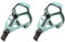 Tacx Flaschenhalter DEVA, Bianchi grün, One Size (Packung mit 2)
