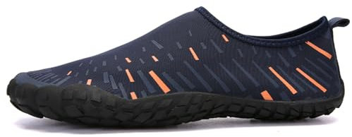 Chaussures aquatiques pour homme et femme - Chaussures de plongée pieds nus - Chaussures de plage - Saguaro - Pieds nus - Chaussures de natation - Chaussures aquatiques - Chaussures d'escalade -