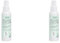 PROPOS'NATURE Deodorant Spray Rosee d'Alun 100 ml (Lot de 2)
