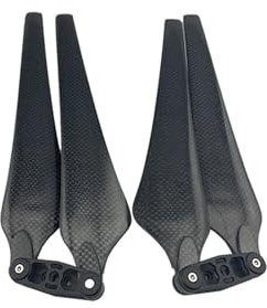 GUOFHUIO 2270 Carbon Fiber Folding Propeller 22 Zoll Faltbare Prop CW CCW Landwirtschaft Drone Propell mit Adapter