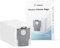 WAIKAS 6 Sacs à Poussière Compatibles avec Roborock, Sacs d'aspirateur Compatibles avec P10/P10 Pro, P10S/P10S PRO, V20, Q Revo Accessoires Pièces de Rechange