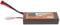 Keenso 7.4V 2S 5200mAh 30C LiPo Battery, XT60 Connector RC Lithium Polymer Battery for 1/8 1/10 RC Car Helicopter
