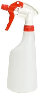 Mirka Kunststoff Wassersprühflasche - 650 ml - 1 Stück - Packung - 9190110111