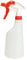 Mirka Kunststoff Wassersprühflasche - 650 ml - 1 Stück - Packung - 9190110111