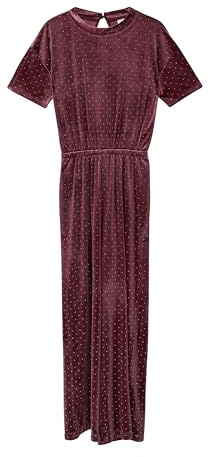 s.Oliver Mädchen 2173594 Mesh-Kleid
