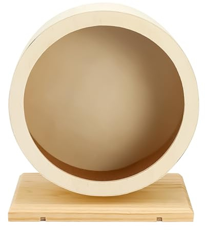 Hamster-Bewegungsräder Geräuscharmes Spinner-Laufspielzeug Kleintierzubehör