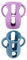 VICASKY 2pcs Silicone Bottle Covers with Handles Breakage Protective Sleeves Compatible with Philips Versatile Nursing Bottle Grippers for Enhanced Moisture Protection and Easy Cleaning