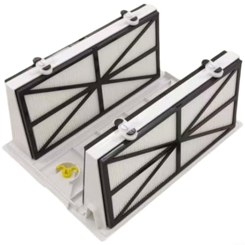 Entgoinggo Kartuschenfilter-Panel, ultrafeine Filterplatten, ultrafeiner Poolfilter für 9991412 9991412-R1, für Deluxe 3 für Apollo Plus