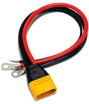 Kompatibel mit EFT-Stromkabelkomponenten 220 mm/AS150U/1 Stück for Ersatzteile for landwirtschaftliche Drohnen-Pestizidsprühgeräte der EP-Serie