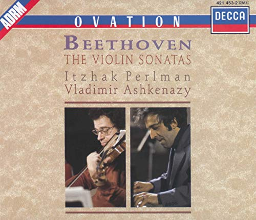 Sämtliche Violinsonaten 1-10 (Ga)