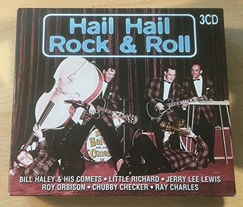 Various - Hail Hail Rock'n'roll