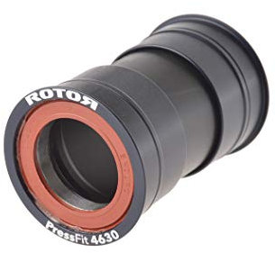 R ROTOR BIKE COMPONENTS PF4630 BB Steel Black