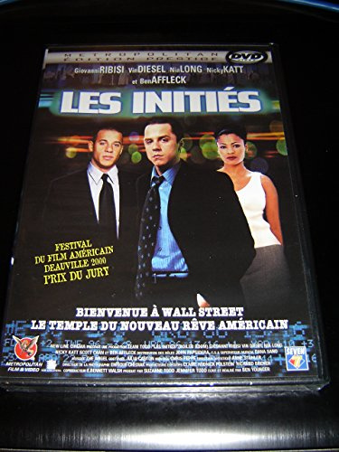 Les inities [FR Import]