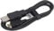 Bosch Kabel Aufladung Steuerung USB Charging Cable for Nyon Display (E-Bike Control Unit) ladekabel, schwarz, One Size