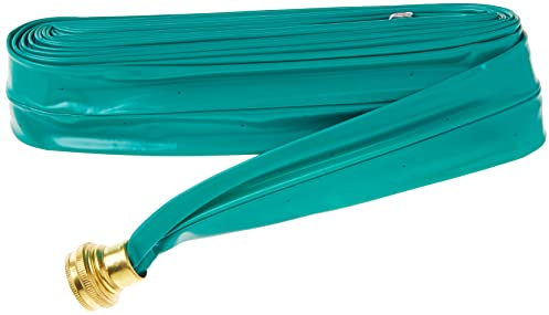 Andrews 30-Foot 2 Tube Sprinkler Hose 10-12346,Multicolor