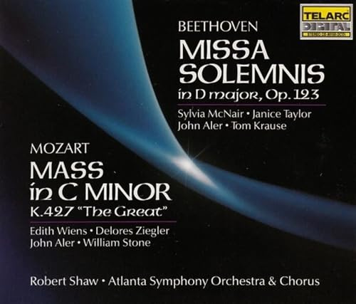 Missa Solemnis/Grosse Messe in C Dur