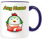 Cadeau personnalisé – Mug Yoshi (pingouin de jeu vidéo personnage de personnage de personnage de personnage de personnage de personnage de personnage de super-héros humoristique sur ordinateur RPG