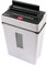 Olympia PS 54 CC Profi Aktenvernichter (mit Partikelschnitt, Sicherheitsstufe P4, Kreditkarte, 8 Blätter 80 g/m², Papierschredder fürs Büro, Papiervernichter, Reißwolf mit Papierkorb, Sichtfenster)