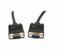 In-Tech Cavo VGA Maschio Maschio 15 Metri Colore Nero per PC Monitor TV Video