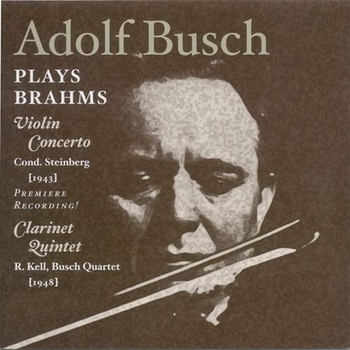Violinkonzert/Klarinettenquintett