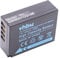vhbw 1x Battery Replacement for Fuji/Fujifilm NP-W126s, NP-W126 for Camera DSLR (800mAh, 7.2 V, Li-Ion)