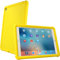 TECHGEAR Schutzhülle für iPad Pro 9,7 Zoll, [Kinderfreundlich] Leichtes Koffer Silikon Soft Shell Anti-Rutsch-Shockproof + Displayschutzfolie. Hülle für iPad Pro 9,7 - Gelb