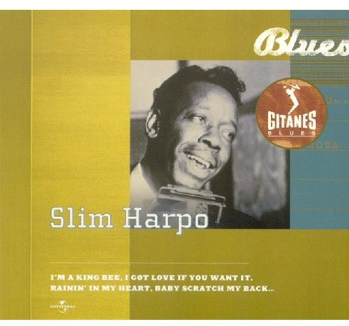 Gitanes Blues