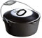 Lodge Dutch Oven Iron Lid & Bail Handle, 5 qt, Black
