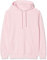 AWDis Men's College Hoodie, red (Baby red), Large