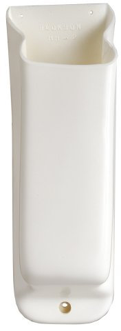 Beckson Soft-Mate Winch Handle Holder - Small White