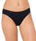 Sloggi Damen 24/7 Microfibre Tai C3p Slip, Schwarz, 46 EU