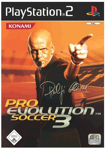 Pro Evolution Soccer 3