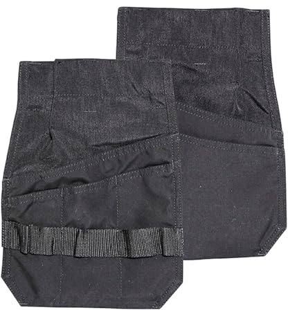 Blakläder Werkzeugtaschen abnehmbar, 1 Stück, Größe S/M, dunkelgrau, 215918459800S/M